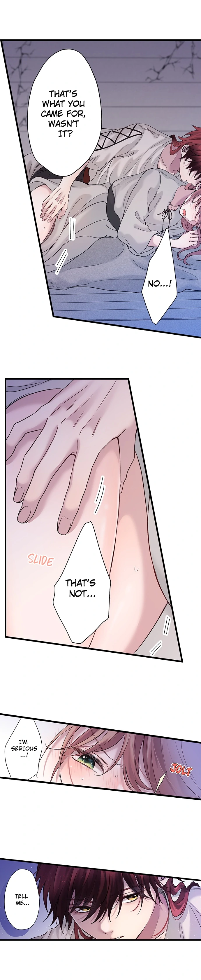 Making Love in a World Where It’s Taboo Chapter 54 - Page 2