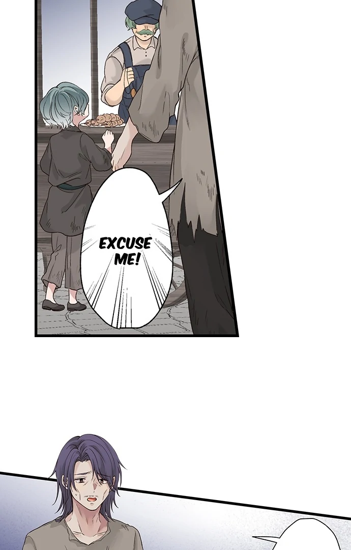 Making Love in a World Where It’s Taboo Chapter 55 - Page 13