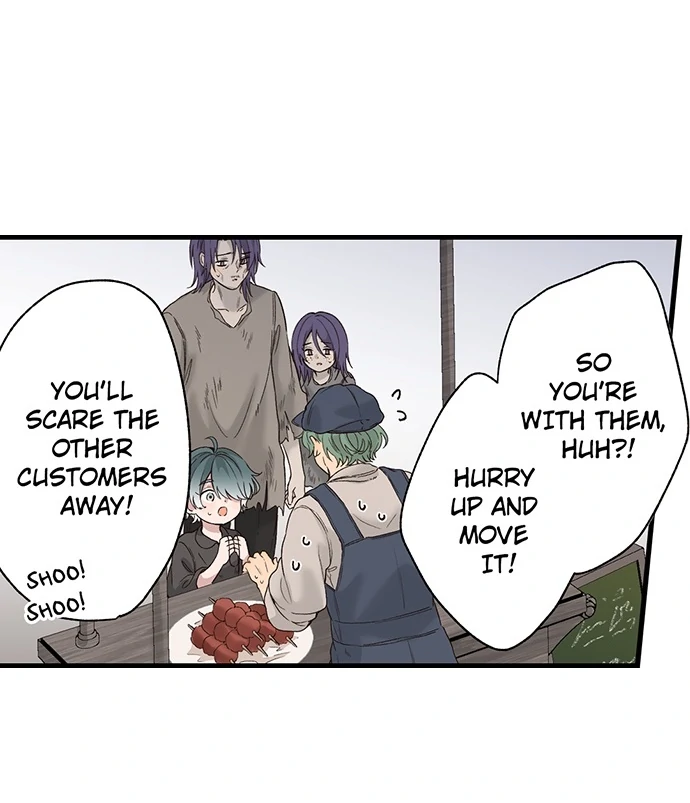 Making Love in a World Where It’s Taboo Chapter 55 - Page 15