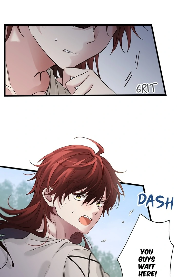 Making Love in a World Where It’s Taboo Chapter 55 - Page 3