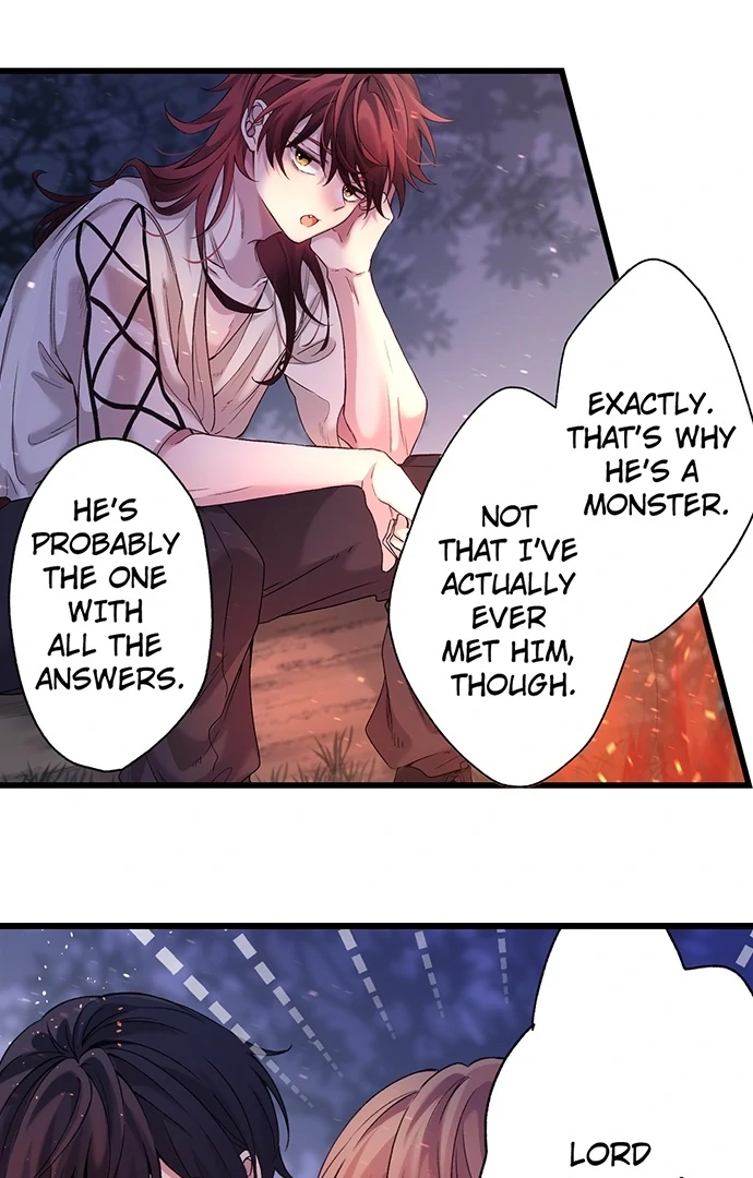 Making Love in a World Where It’s Taboo Chapter 63 - Page 9