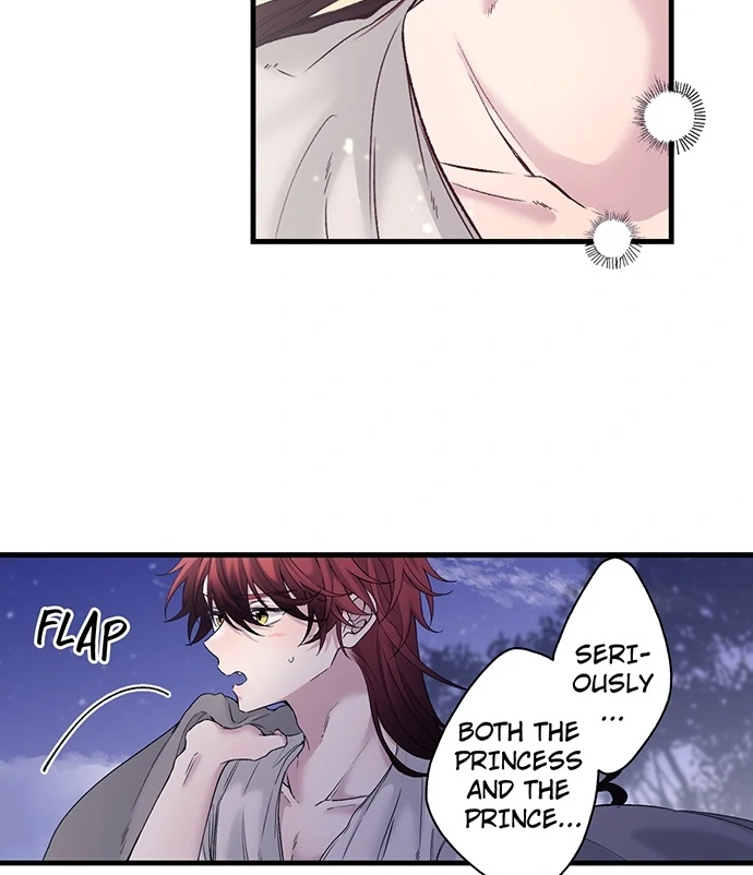 Making Love in a World Where It’s Taboo Chapter 64 - Page 30