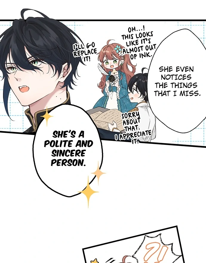 Making Love in a World Where It’s Taboo Chapter 64 - Page 5