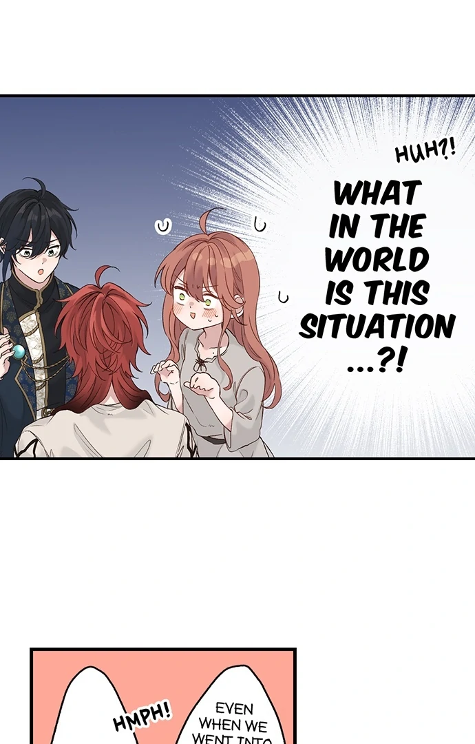 Making Love in a World Where It’s Taboo Chapter 64 - Page 7