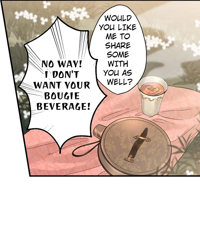 Making Love in a World Where It’s Taboo Chapter 65 - Page 11