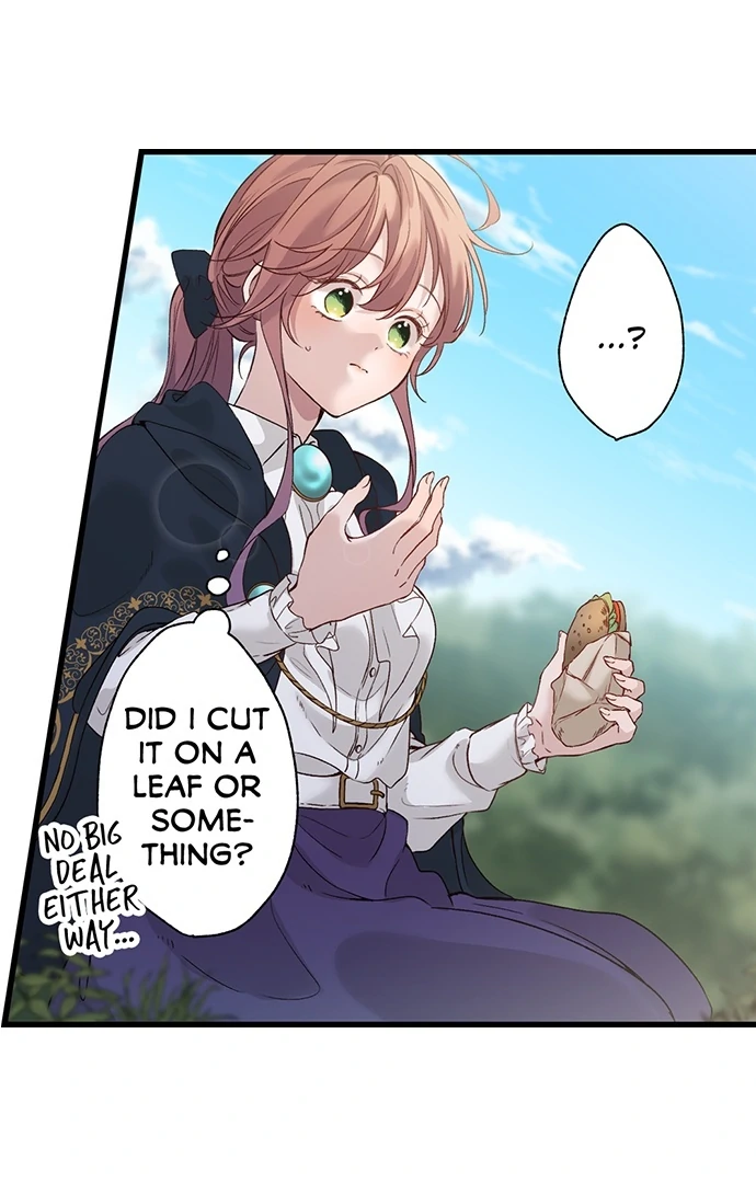 Making Love in a World Where It’s Taboo Chapter 65 - Page 13
