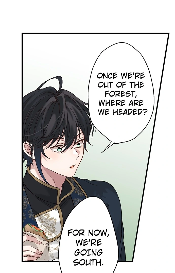 Making Love in a World Where It’s Taboo Chapter 65 - Page 14