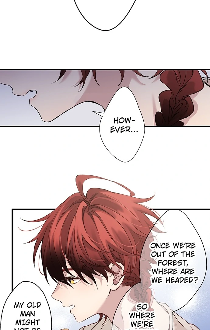 Making Love in a World Where It’s Taboo Chapter 65 - Page 15