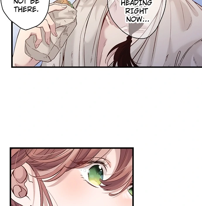 Making Love in a World Where It’s Taboo Chapter 65 - Page 16