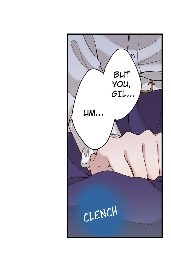Making Love in a World Where It’s Taboo Chapter 65 - Page 18