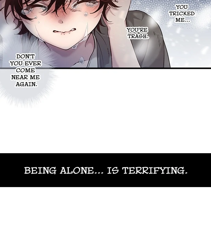 Making Love in a World Where It’s Taboo Chapter 65 - Page 32