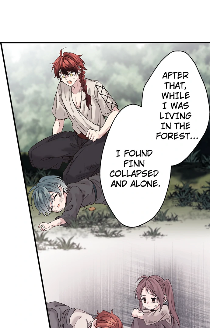Making Love in a World Where It’s Taboo Chapter 65 - Page 33