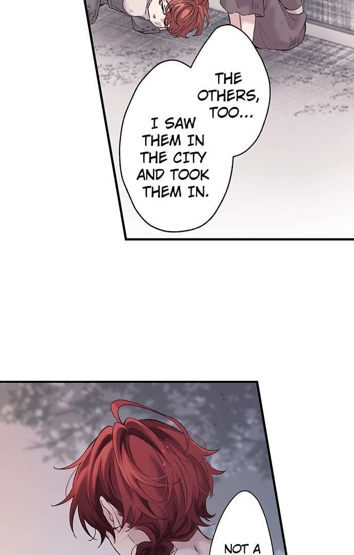 Making Love in a World Where It’s Taboo Chapter 65 - Page 34
