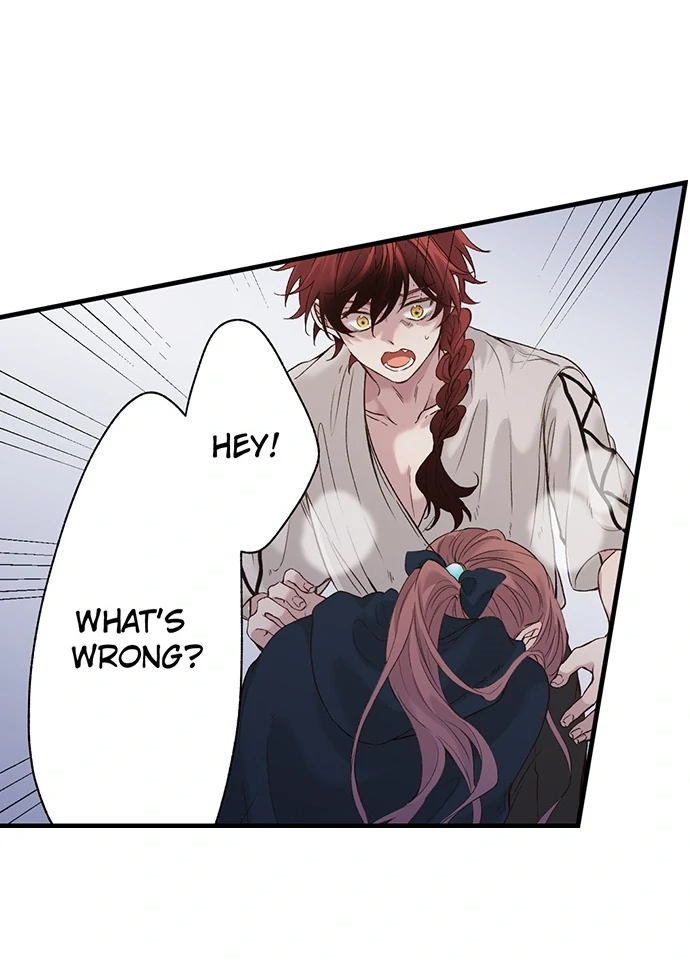 Making Love in a World Where It’s Taboo Chapter 66 - Page 29