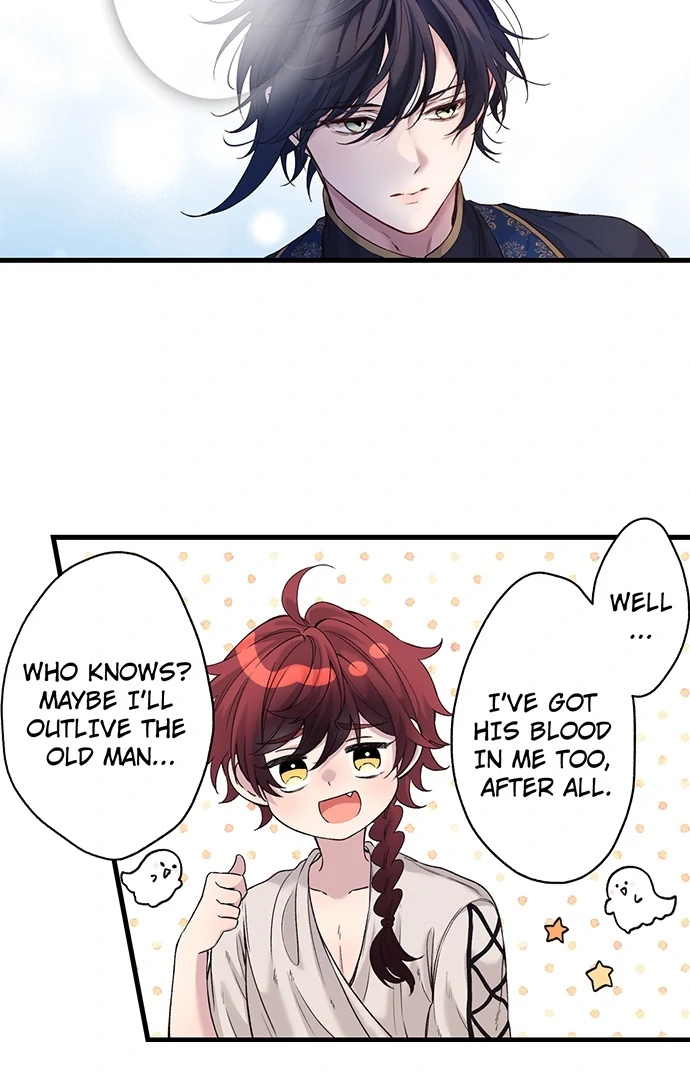 Making Love in a World Where It’s Taboo Chapter 66 - Page 4