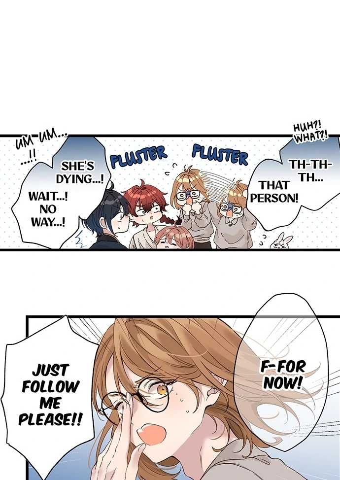 Making Love in a World Where It’s Taboo Chapter 67 - Page 10