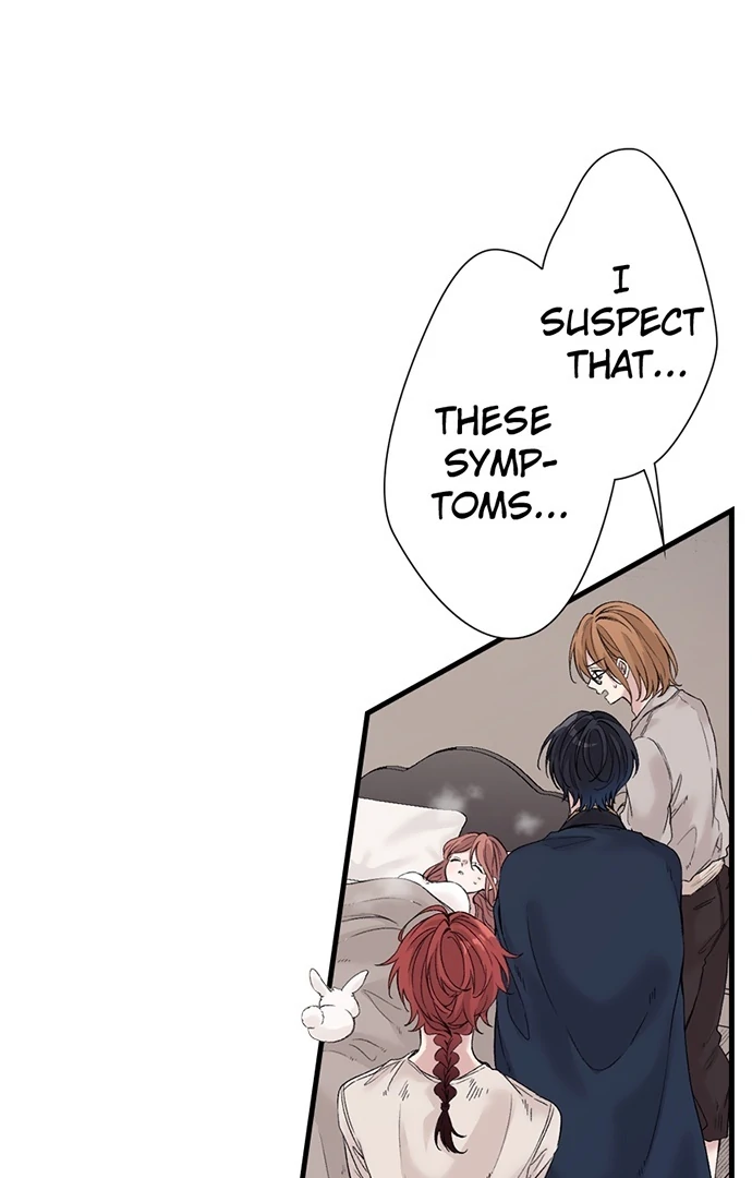 Making Love in a World Where It’s Taboo Chapter 67 - Page 13