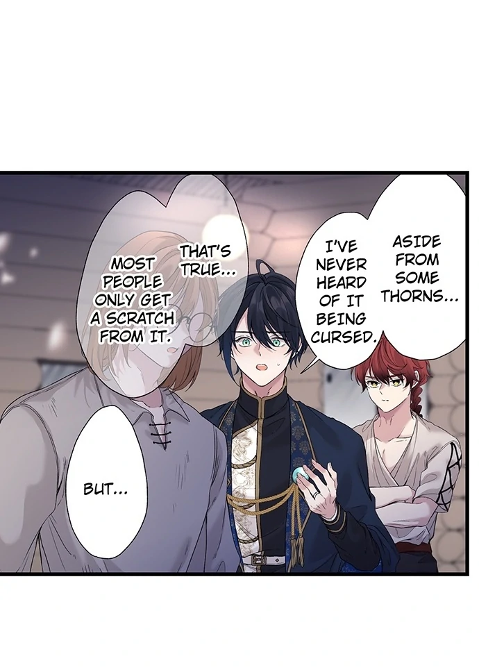 Making Love in a World Where It’s Taboo Chapter 67 - Page 16