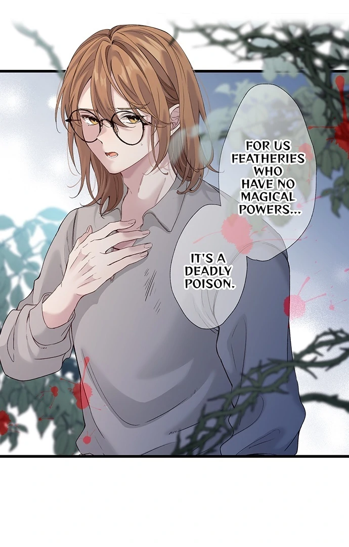 Making Love in a World Where It’s Taboo Chapter 67 - Page 17