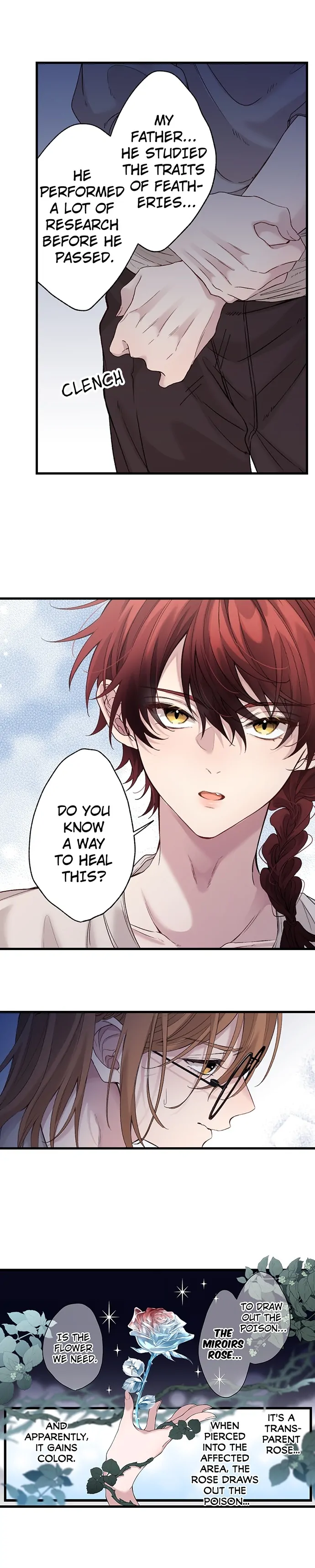 Making Love in a World Where It’s Taboo Chapter 67 - Page 22