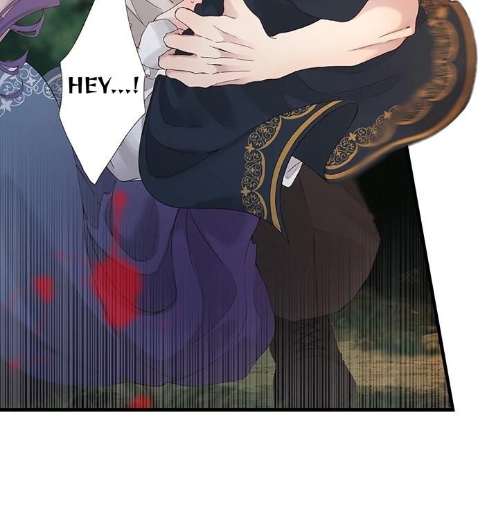 Making Love in a World Where It’s Taboo Chapter 67 - Page 5