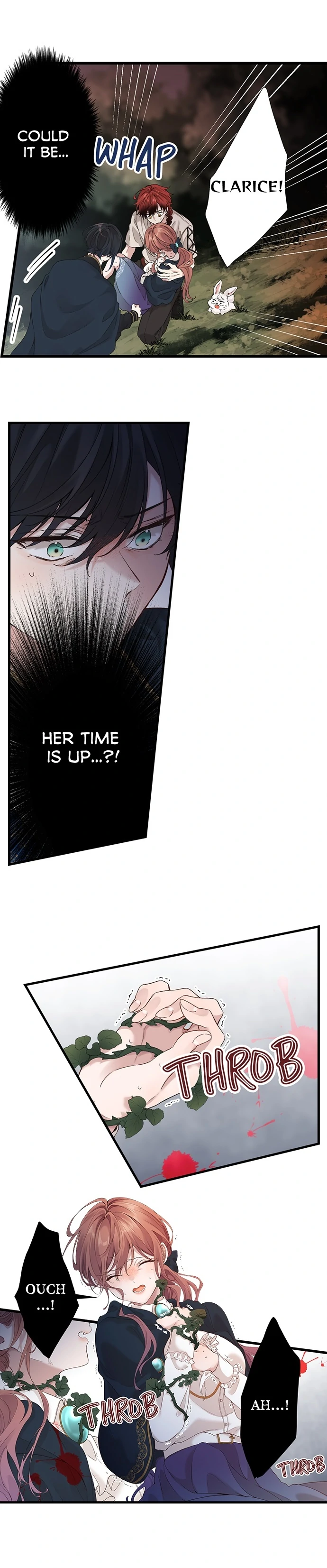 Making Love in a World Where It’s Taboo Chapter 67 - Page 6