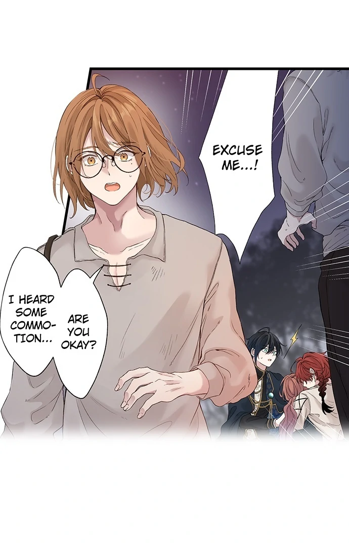 Making Love in a World Where It’s Taboo Chapter 67 - Page 8