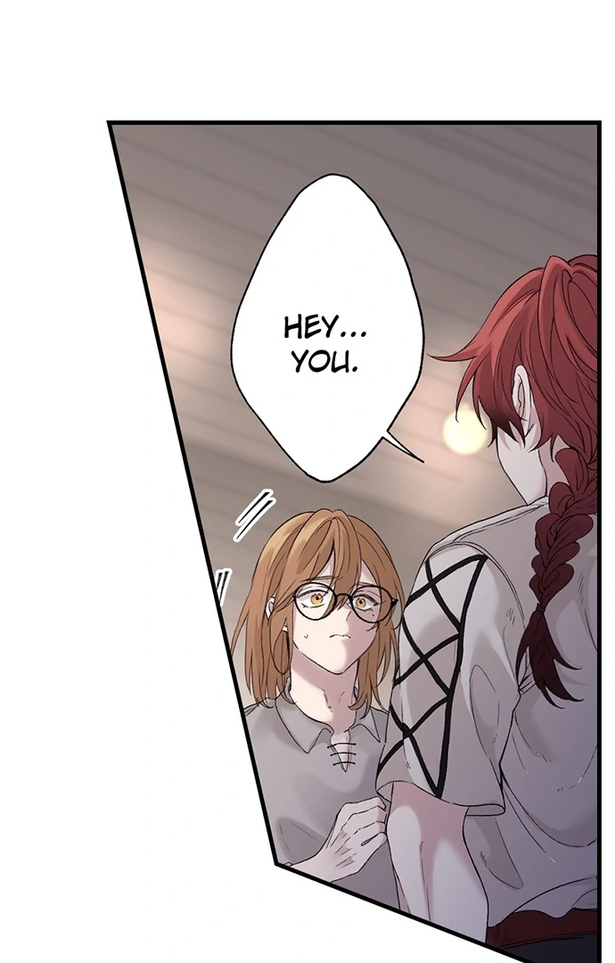 Making Love in a World Where It’s Taboo Chapter 68 - Page 11