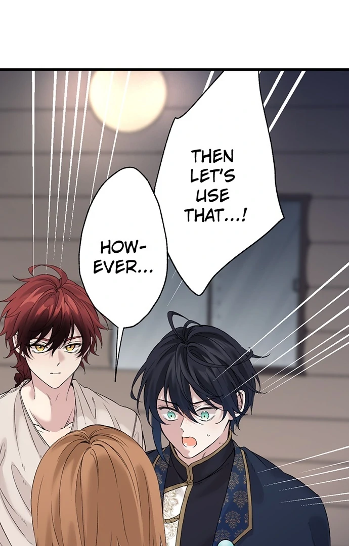 Making Love in a World Where It’s Taboo Chapter 68 - Page 2