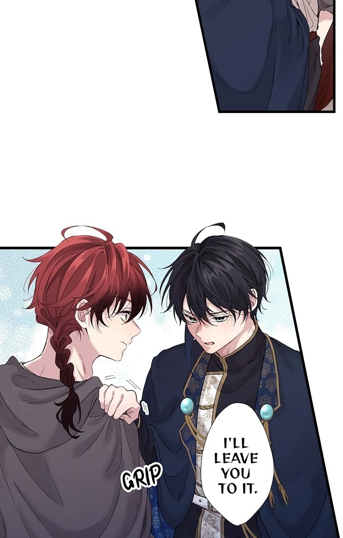Making Love in a World Where It’s Taboo Chapter 68 - Page 24