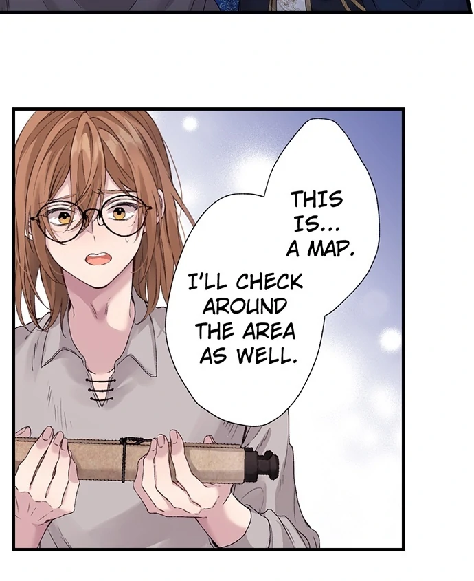 Making Love in a World Where It’s Taboo Chapter 68 - Page 25
