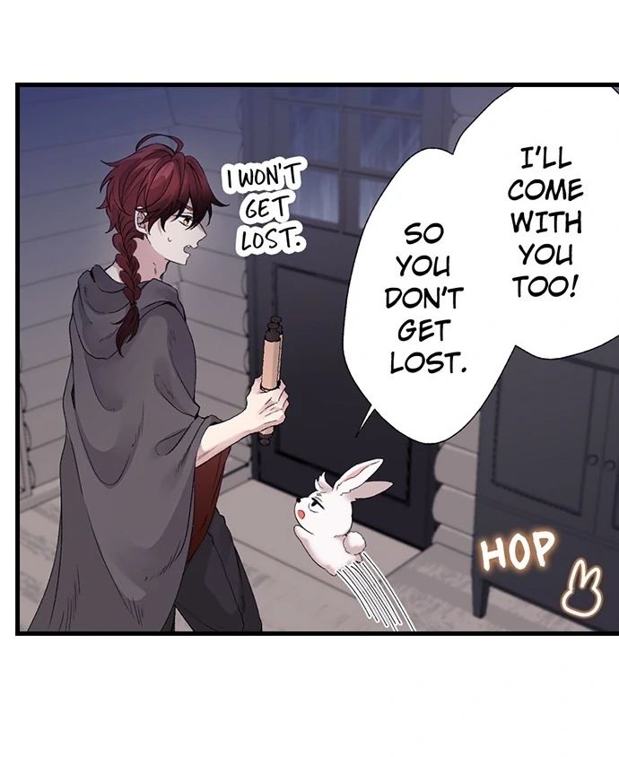 Making Love in a World Where It’s Taboo Chapter 68 - Page 26