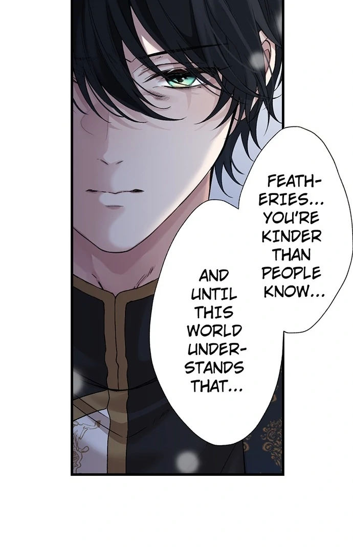 Making Love in a World Where It’s Taboo Chapter 68 - Page 31