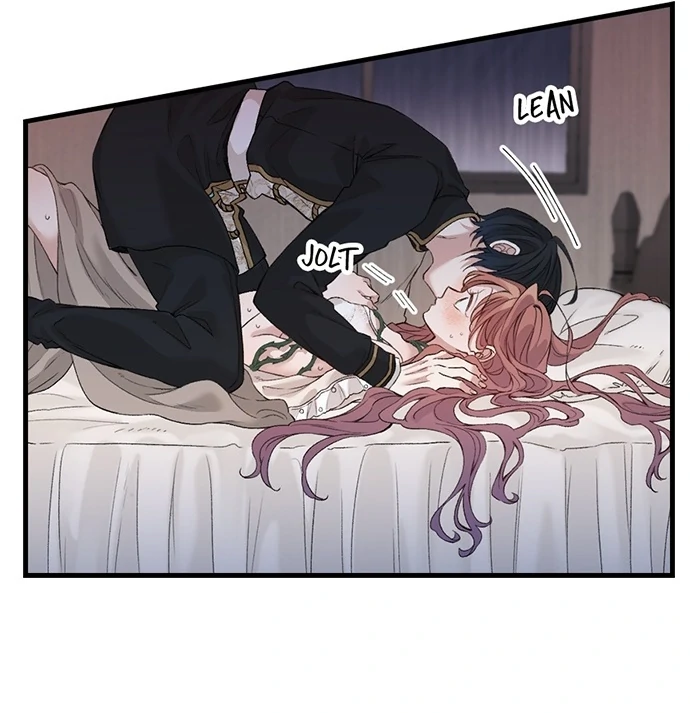 Making Love in a World Where It’s Taboo Chapter 69 - Page 14