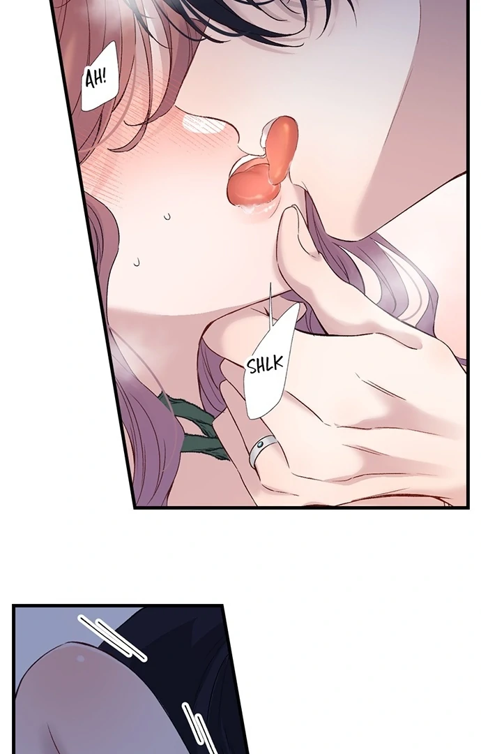 Making Love in a World Where It’s Taboo Chapter 69 - Page 17