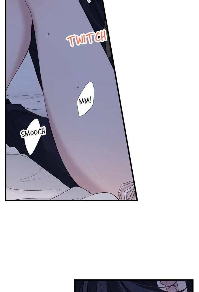 Making Love in a World Where It’s Taboo Chapter 69 - Page 18