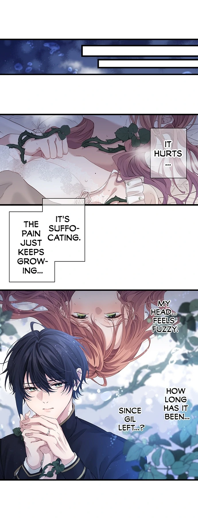 Making Love in a World Where It’s Taboo Chapter 69 - Page 2