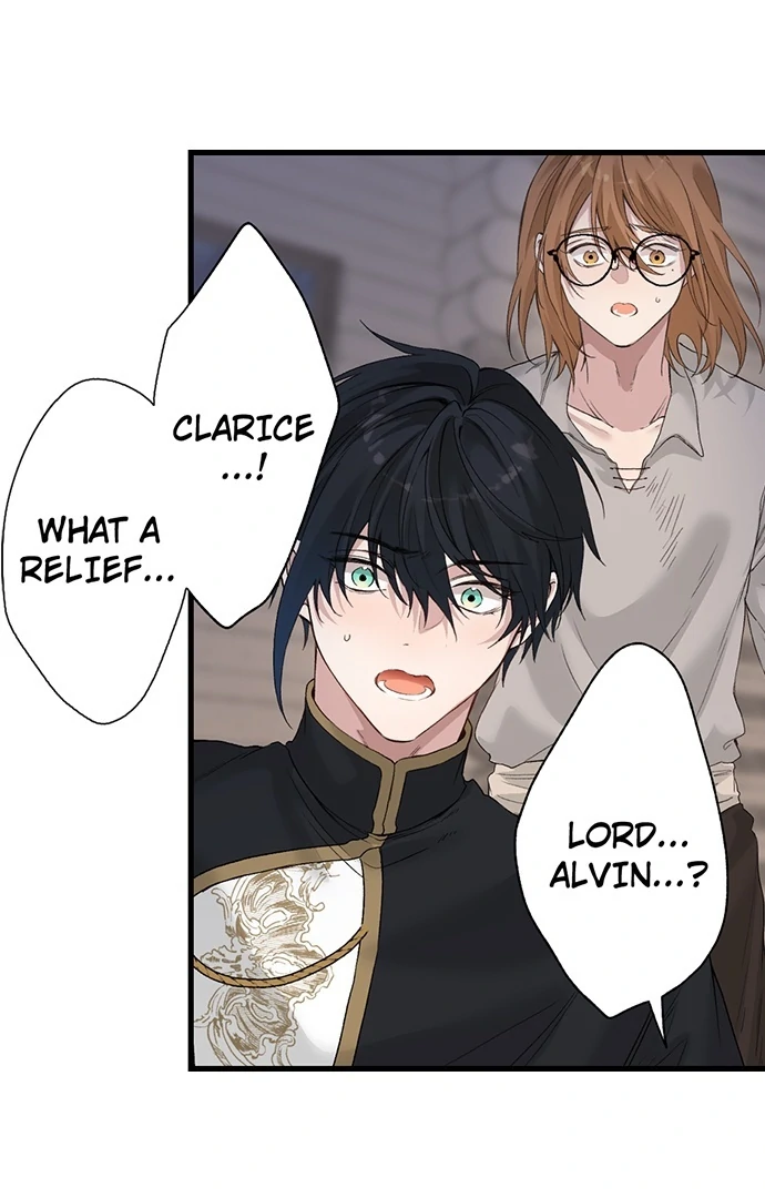 Making Love in a World Where It’s Taboo Chapter 71 - Page 3