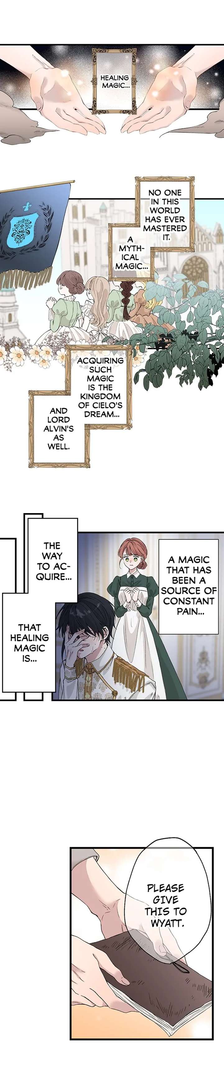 Making Love in a World Where It’s Taboo Chapter 73 - Page 2