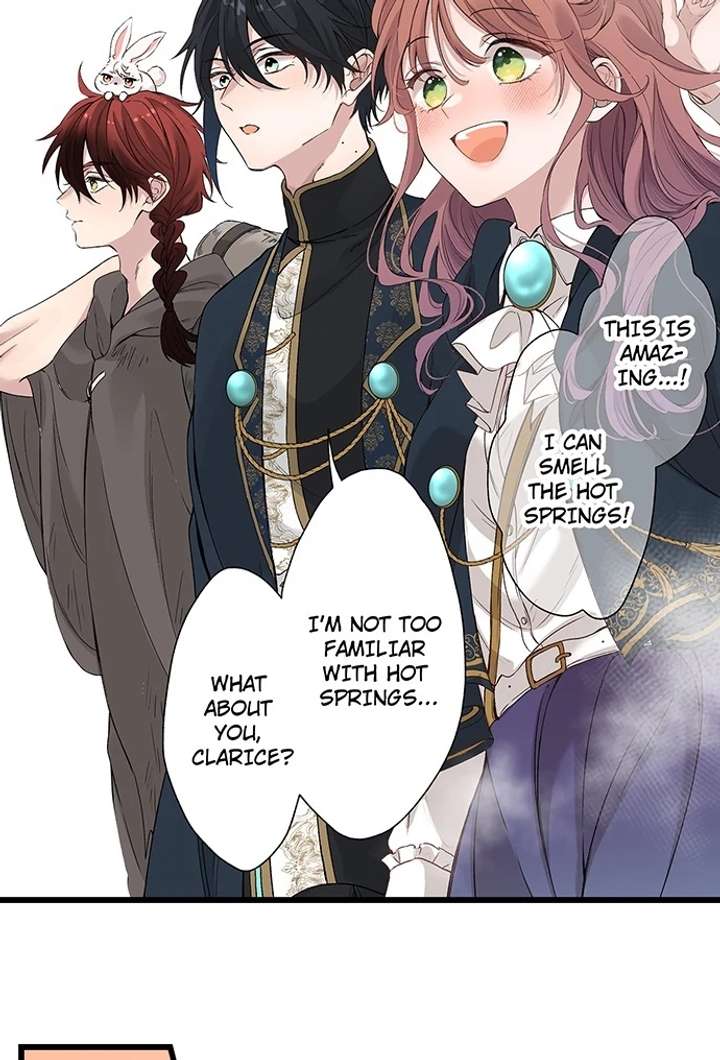 Making Love in a World Where It’s Taboo Chapter 73 - Page 27