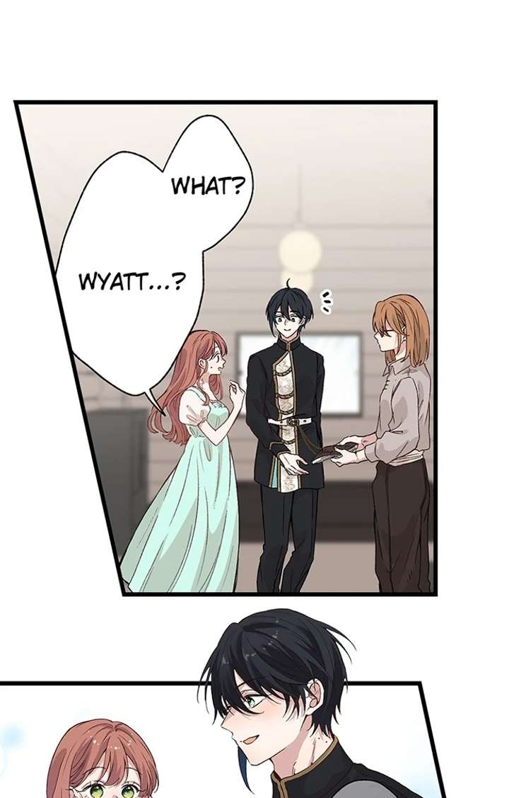 Making Love in a World Where It’s Taboo Chapter 73 - Page 3