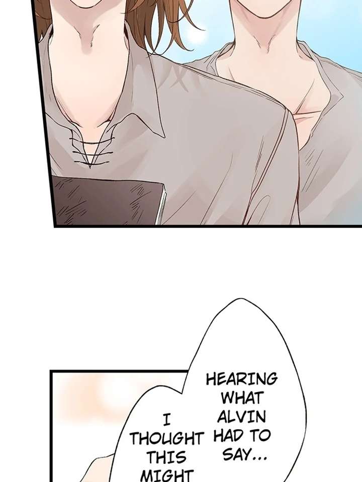 Making Love in a World Where It’s Taboo Chapter 73 - Page 5