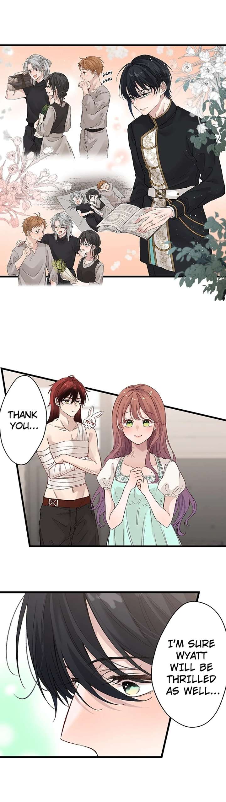 Making Love in a World Where It’s Taboo Chapter 73 - Page 7