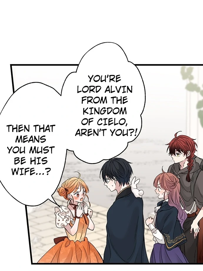 Making Love in a World Where It’s Taboo Chapter 74 - Page 13