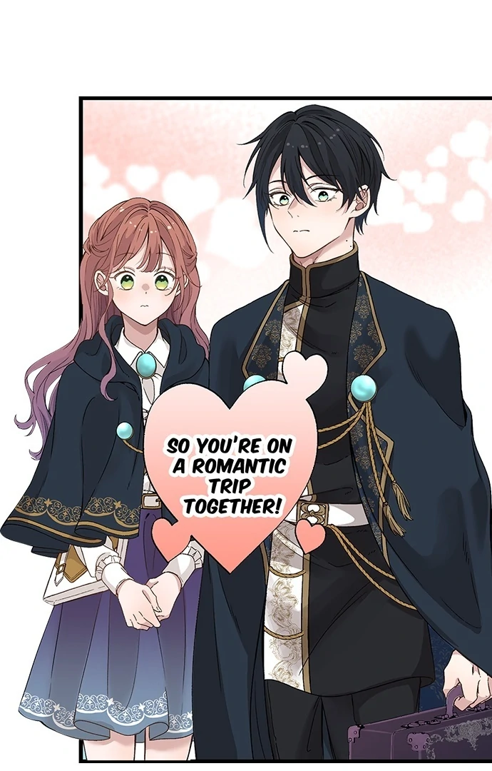 Making Love in a World Where It’s Taboo Chapter 74 - Page 26