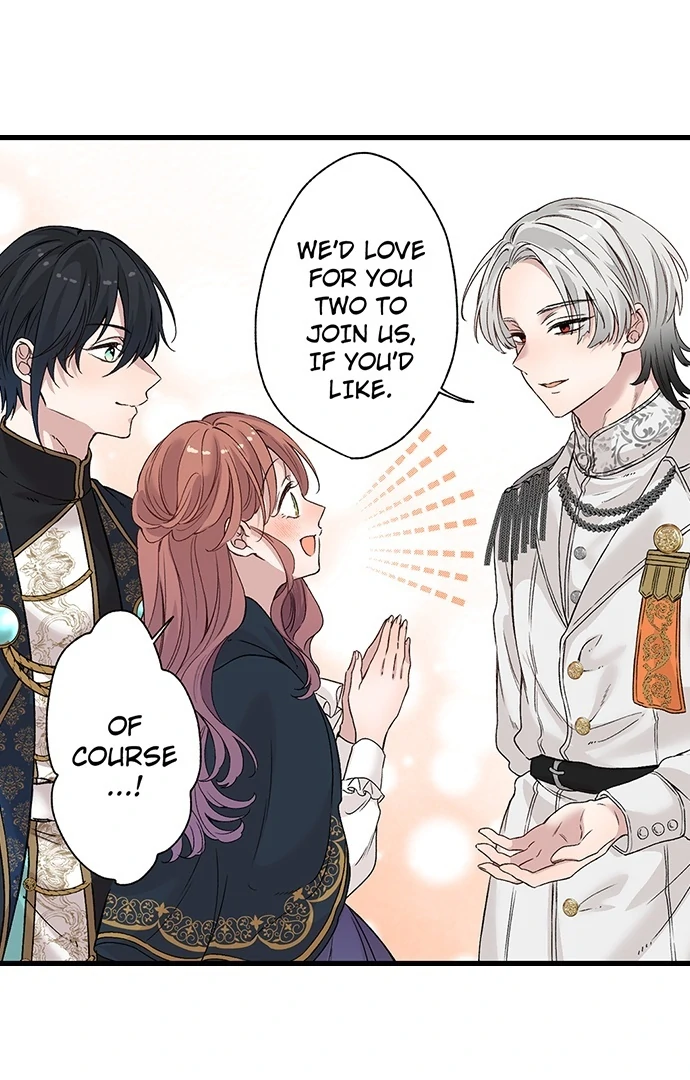 Making Love in a World Where It’s Taboo Chapter 75 - Page 21