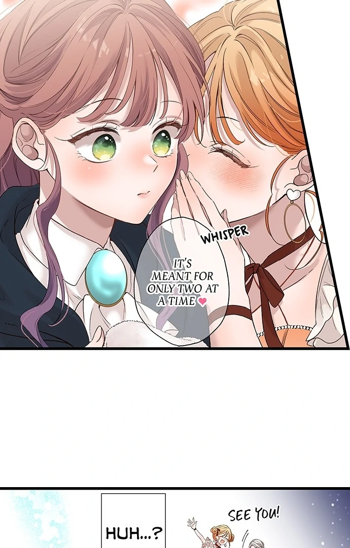 Making Love in a World Where It’s Taboo Chapter 75 - Page 26