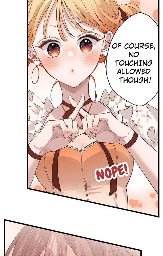 Making Love in a World Where It’s Taboo Chapter 75 - Page 4