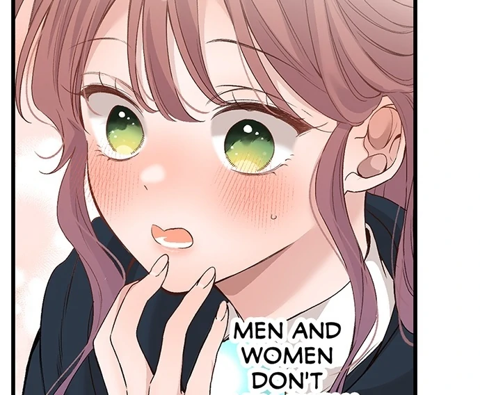 Making Love in a World Where It’s Taboo Chapter 75 - Page 5