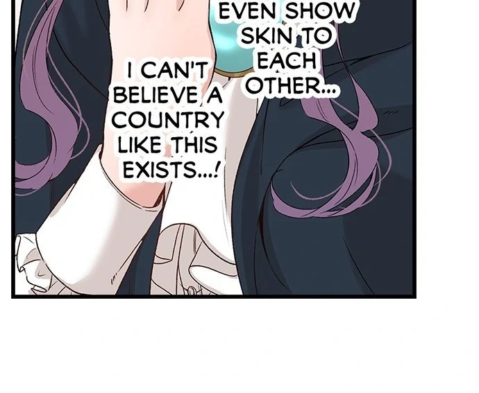 Making Love in a World Where It’s Taboo Chapter 75 - Page 6